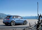 Audi RS Q3 Concept 2012 года